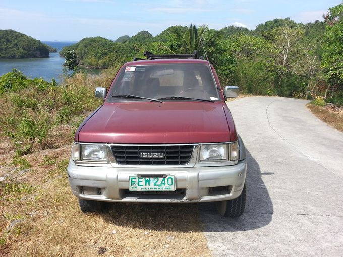 Petit week-end dans le sud de  negros occ. à Sipalay. Ces belles plages se situent à une heure en voiture.  