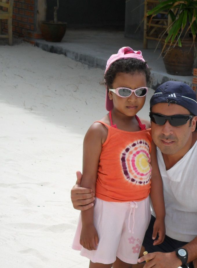 Plage en Thaillande